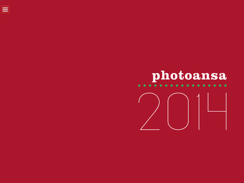 Il book fotografico degli eventi dell’anno appena finito: è Photoansa2014