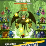 Tap Titans, un avvincente “clicker” per iOS