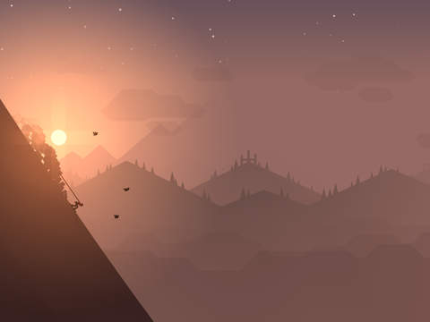 Alto's Adventure iPad pic0