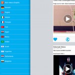 DubsVideos Pro: un vasto elenco, sempre aggiornato, dei più divertenti video Dubsmash