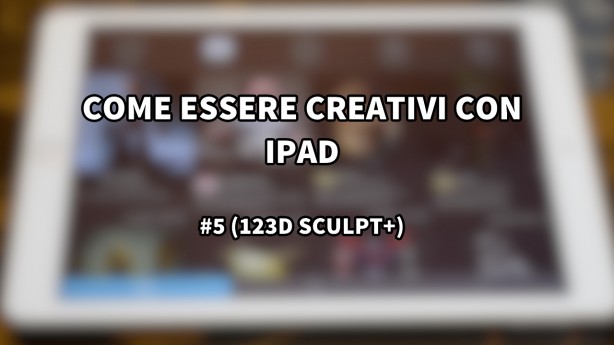 Essere Creativi Con iPad 5