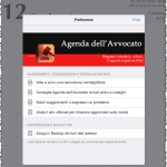 Agenda dell’Avvocato 3.0: sempre più strumenti per i legali con l’iPad…
