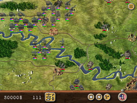 Tank Operations- European Campaign iPad pic1