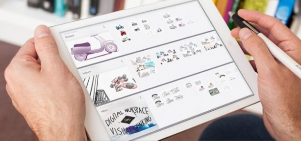 Adonit lancia Forge, una nuova app per la creazione di storyboard su iPad