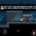 Gunslugs, un divertente shooter arcade per iOS