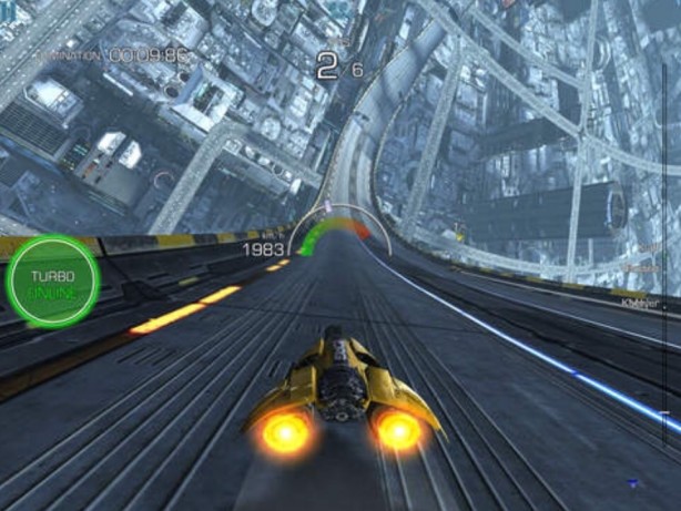 AG Drive: un gioco in stile “Wipeout” e “F-Zero” che ci catapulta nelle corse del futuro!