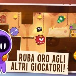 Arriva finalmente su App Store “King of Thieves”