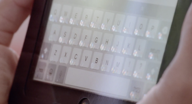 Phorm, la tastiera tattile che compare e scompare dallo schermo dell’iPad!