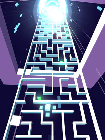 Hyper Maze Arcade: i labirinti non finiscono mai in questo nuovo gioco per iPad