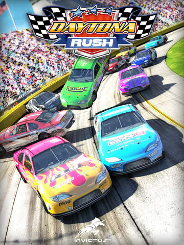 Daytona Rush corre veloce su iPad