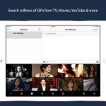 Si aggiorna la tastiera dedicata alle GIF