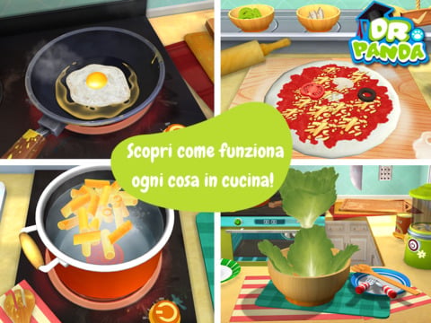Scarica gratis “Il Ristorante del Dr. Panda 2”