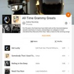 Google Play Music arriva anche su iPad
