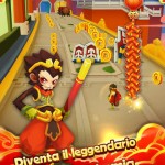 Monkey King Escape, un endless runner creato da Ubisoft