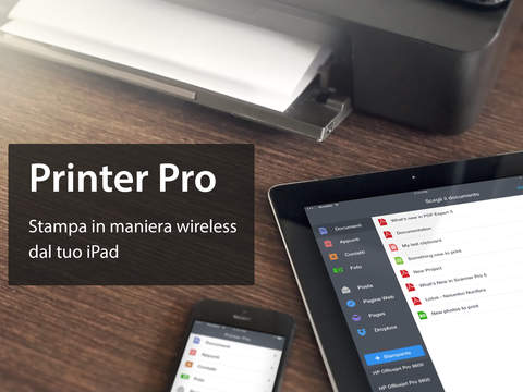 Printer Pro è l’app della settimana offerta da Apple