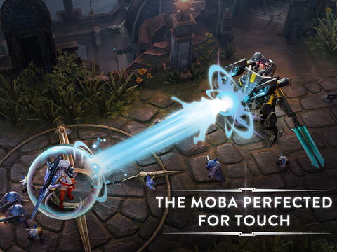 In Vainglory arriva l’eroina Celeste