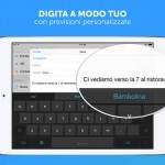 Nuovo aggiornamento per la tastiera SwiftKey