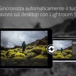 Nuovo update per Adobe Lightroom