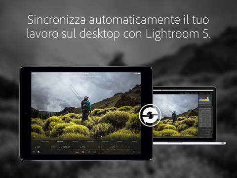 Nuovo update per Adobe Lightroom