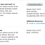 Apple pubblica la prima beta di iOS 8.3