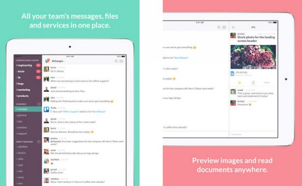 Slack: il lavoro del vostro team non è mai stato così organizzato! – La recensione di iPadItalia