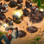 Conquista del territorio e gioco di carte con “Compass Point: West”