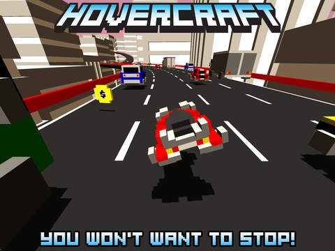 “Hovercraft – Costruisci, vola & riprova”, nuovo endless game basato su aeroscafi fai-da-te