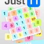 Just 11: nuovo puzzle game numerico disponibile gratuitamente per tutti