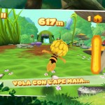 “L’Ape Maia: Sfida di volo”: endless runner di Bulkypix per i più piccoli