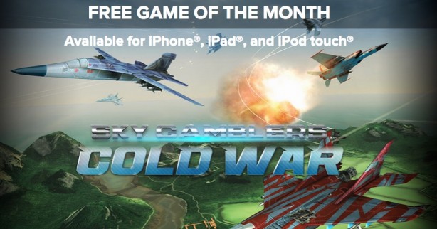 Scarica gratis “Sky Gamblers: Cold War”, combattimento nei cieli
