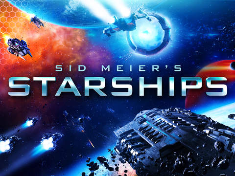 Sid Meier's Starships iPad pic0