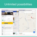 Navigare su internet visitando due pagine web simultaneamente con Split