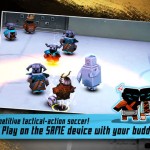 Striker Arena: quando samurai, vichinghi e gladiatori giocano a calcio