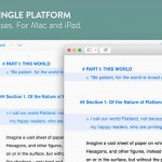 Ulysses: il nuovo text editor per il tuo iPad