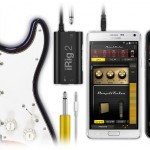 iRig 2, un anello per controllare chitarra e basso da iPad