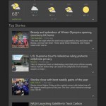 Google aggiorna l’app “Notizie” per iOS