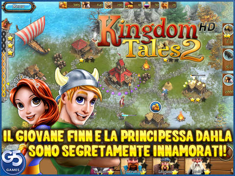 Kingdom Tales 2: conquisterai l’amore della principessa?