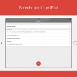 Search, uno “Spotlight” tutto nuovo per iPad