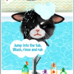 Pepi Bath 2, il gioco di ruolo per bambini selezionato da Apple
