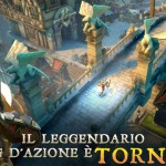 Dungeon Hunter 5 disponibile su App Store