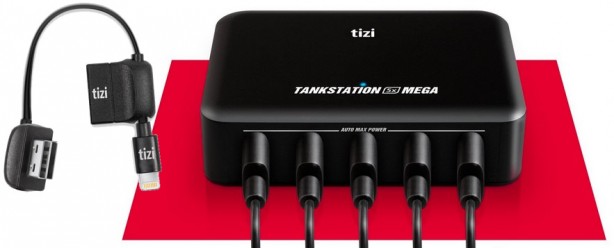 iPadItalia prova due nuovi prodotti Equinux: tizi Tankstation 5x Mega e Schlingel