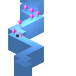 ZigZag, un nuovo hardcore game per iOS