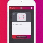 Assegnare gesture personalizzate a parole o intere frasi su iPad con Canvas Keyboard