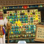 Cradle of Egypt: il match-3 ora si svolge in Egitto