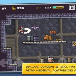 Tornano in scena i guerrieri medievali con il sequel Devious Dungeon 2