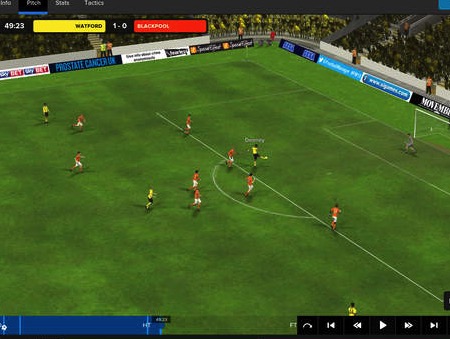 Football Manager Classic 2015 arriva su iPad, per la prima volta in 3D
