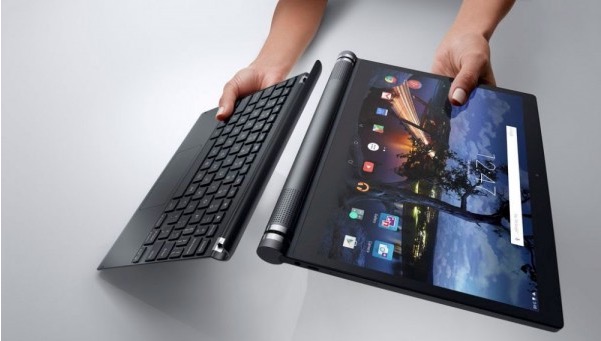 Dell Venue 7000: nuovo tablet Android da 10 pollici con tastiera magnetica