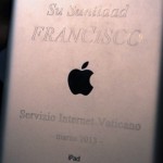 L’iPad usato dal Papa è stato venduto per 30.000$