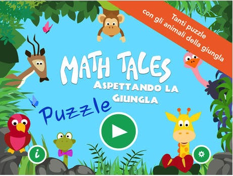 Con Math Tales i bambini imparano la matematica… divertendosi
