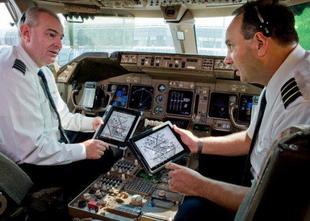 Voli American Airlines subiscono ritardo per colpa di un’app utilzzata dai piloti su iPad